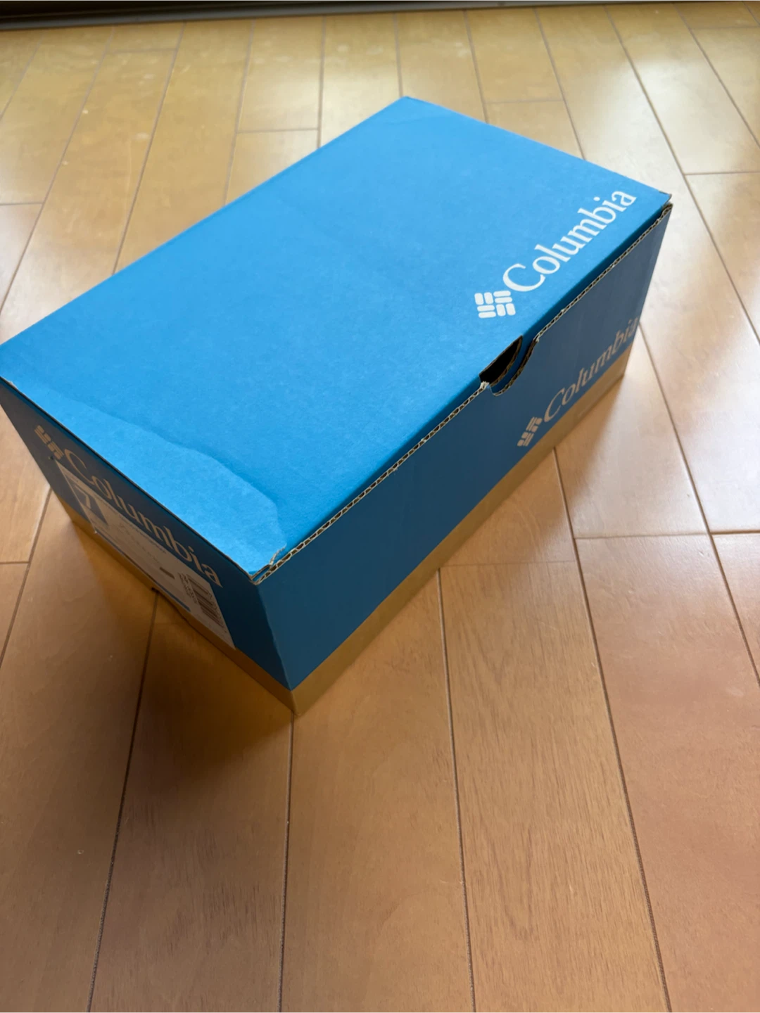 ⁠【未使用級・箱タグ付】コロンビア ホーソンレイン LO WP 25.0cm⁠の写真7枚目