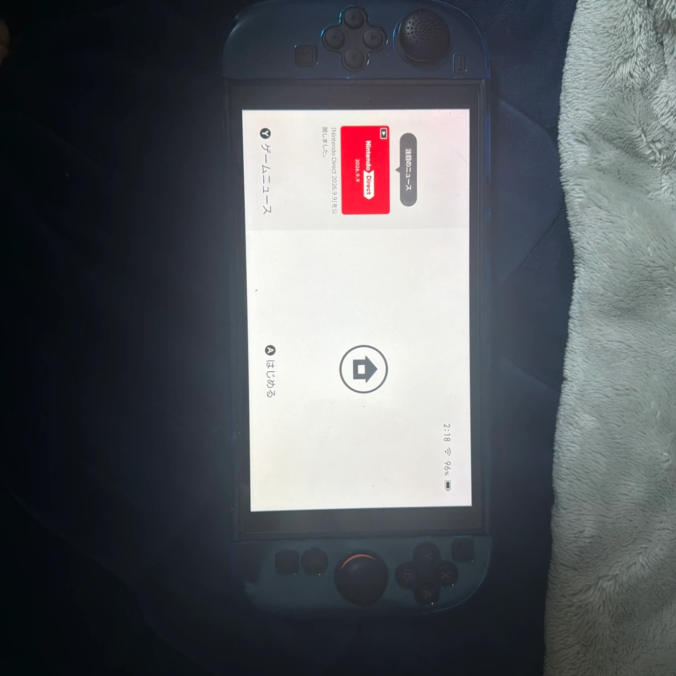 NintendoSwitch2の写真3枚目