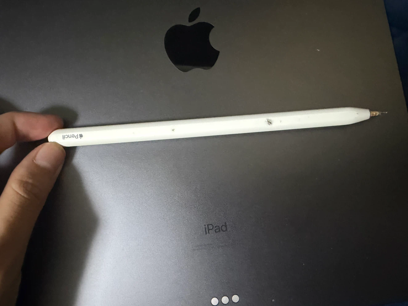 アップル iPad Pro 12.9インチ 第3世代 64GBの写真5枚目