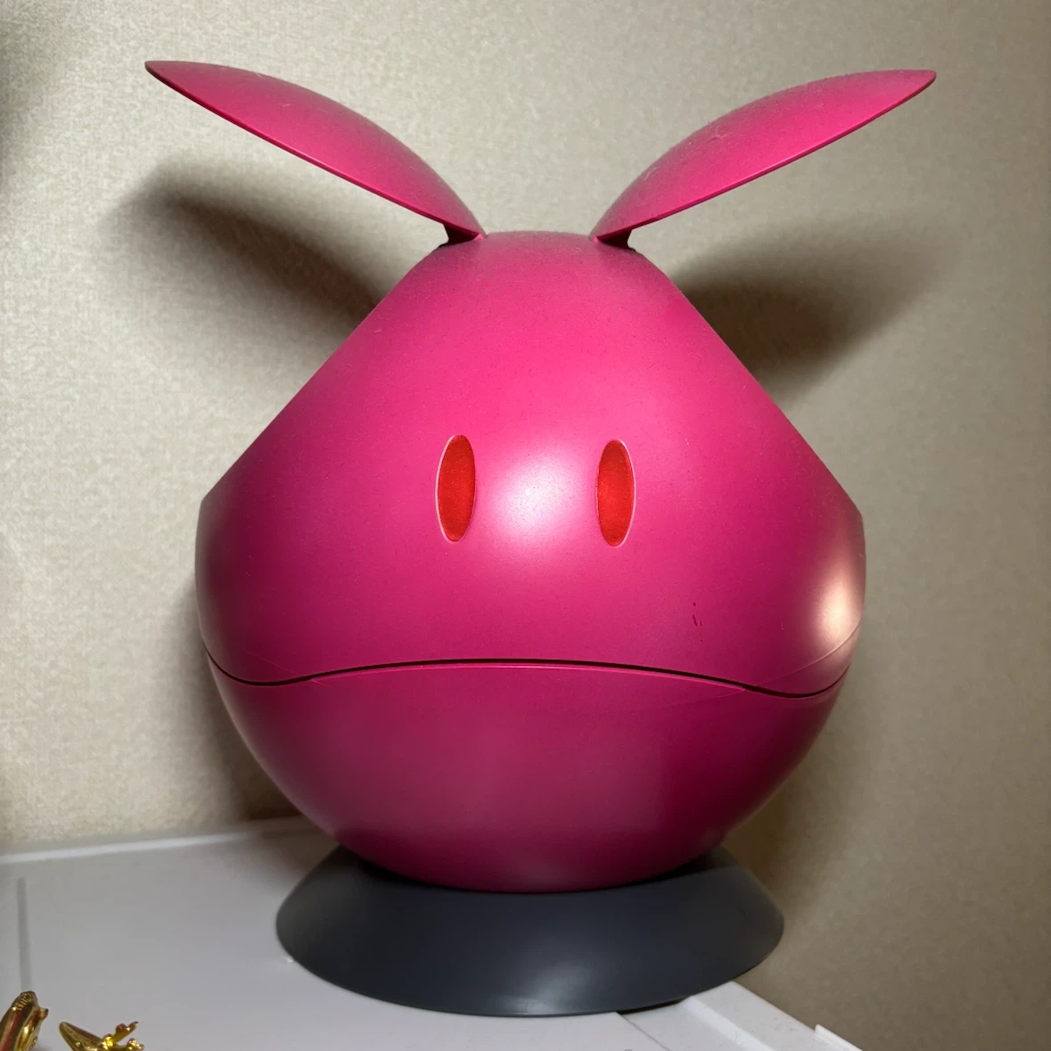 【動作OK】機動戦士ガンダム なんでもハロ マルチボックス 小物入れ 約25cmの写真2枚目