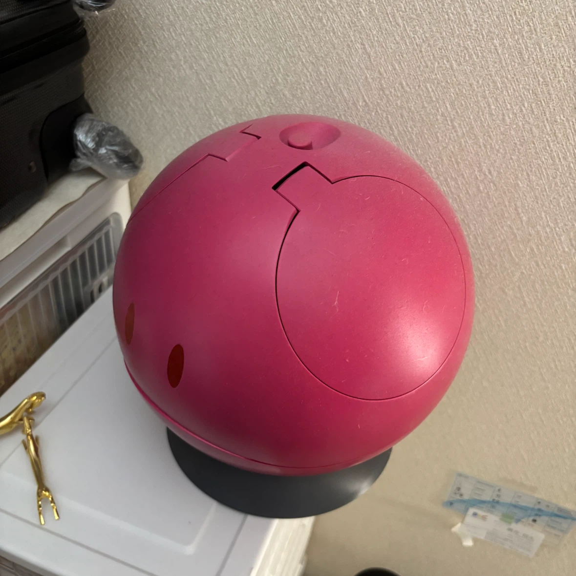 【動作OK】機動戦士ガンダム なんでもハロ マルチボックス 小物入れ 約25cmの写真3枚目