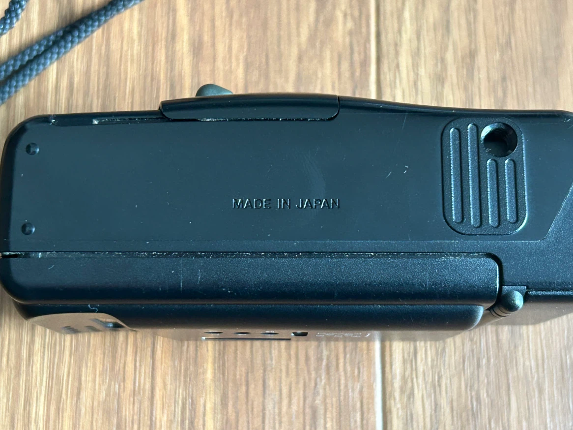 【美品/外観・内部綺麗】OLYMPUS AF-10 QUARTZ DATE オリンパス コンパクトフィルムカメラ ピカソミニの写真5枚目