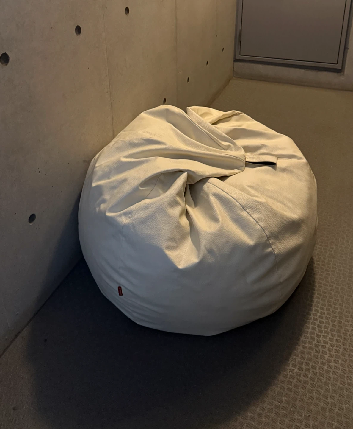 hanaloloカバー無印良品体にフィットするソファの写真2枚目