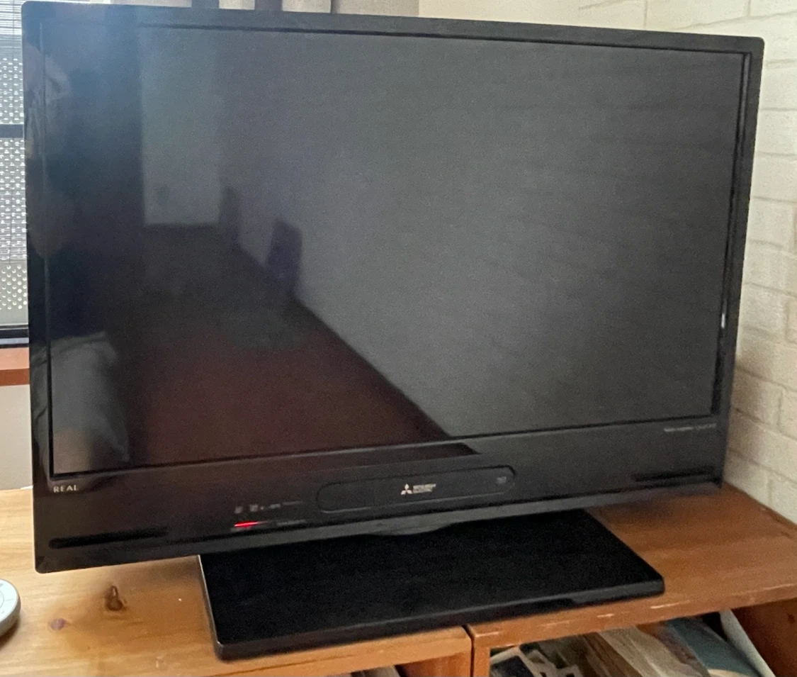 2019年製 三菱 32型液晶テレビ LCD-A32BHR10