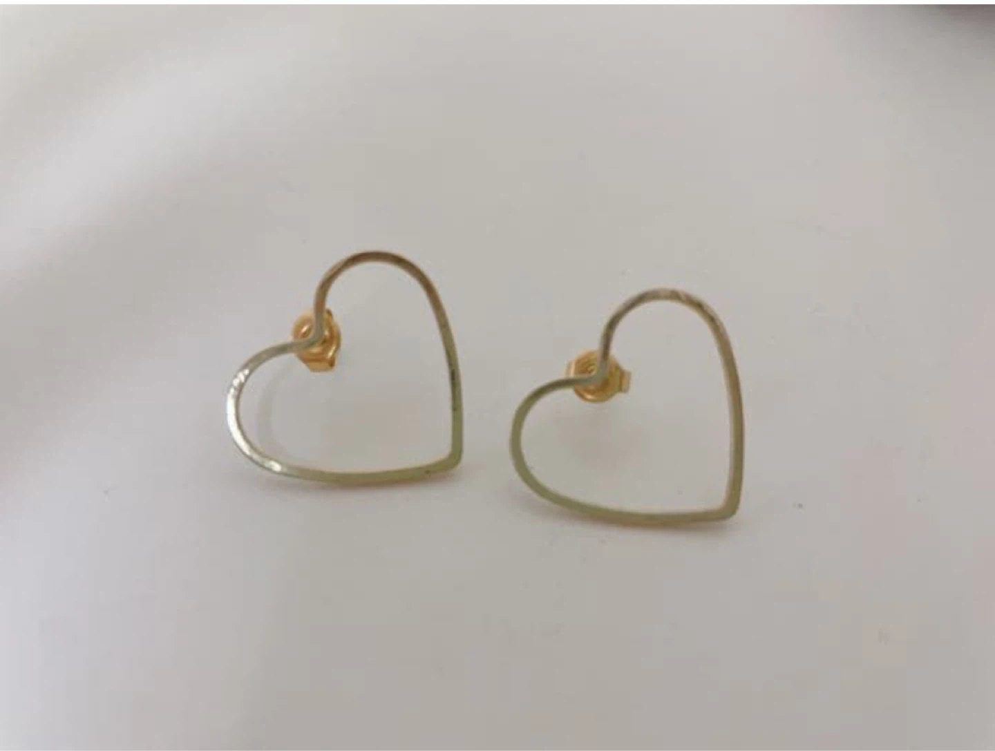 ピアス　ハート　可愛い　レディース  おしゃれ