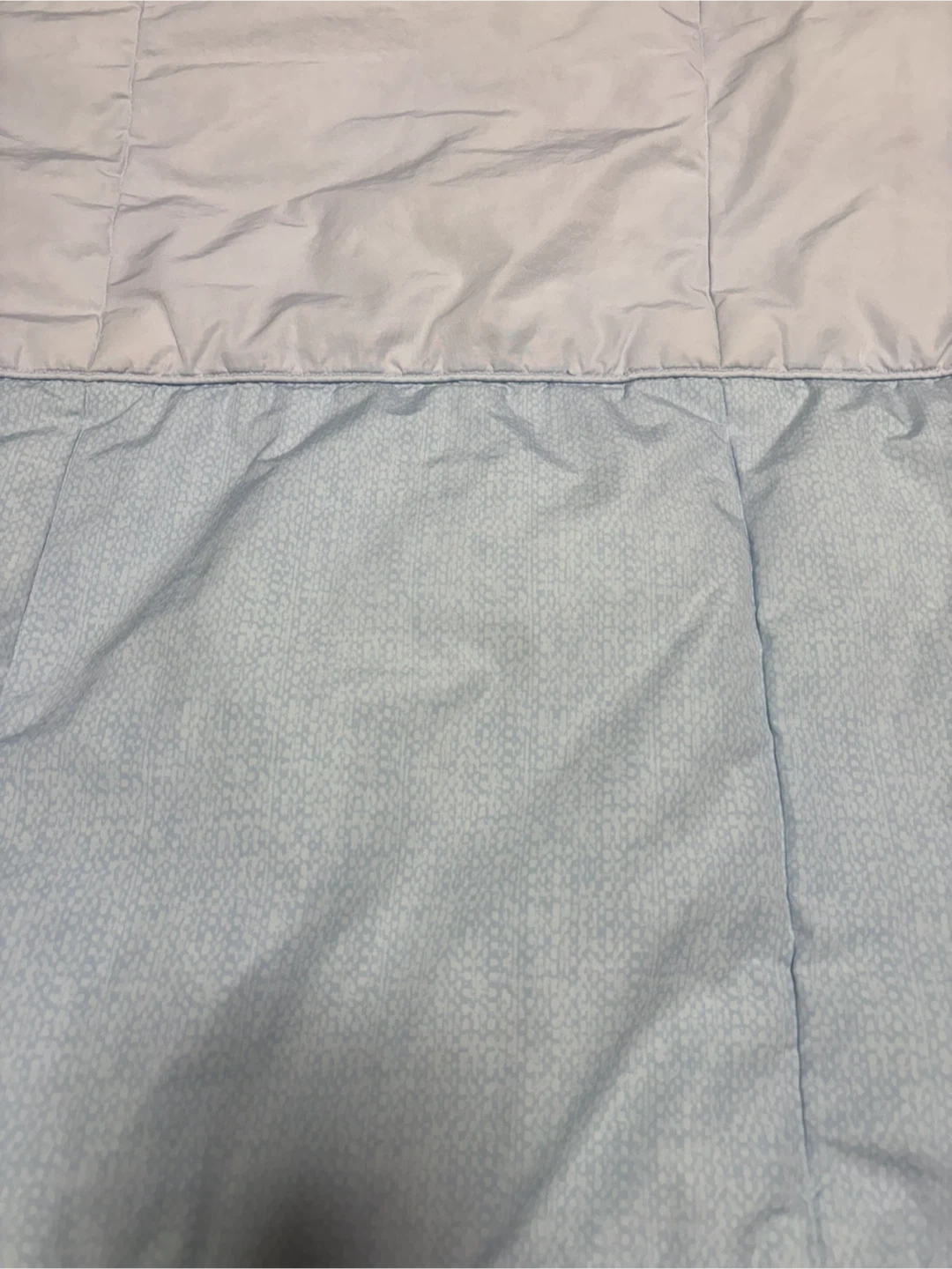 羽毛薄手掛け布団 シングルの写真2枚目