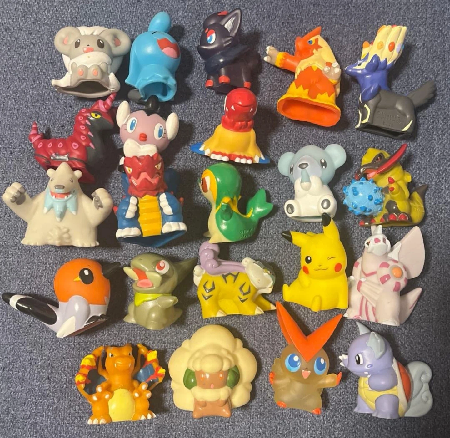 ポケモンキッズ