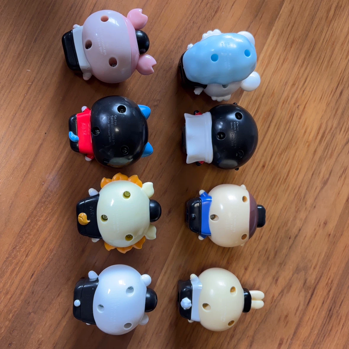 【箱アリ】マクドナルド ちいかわ おもちゃ 全8種セットの写真3枚目