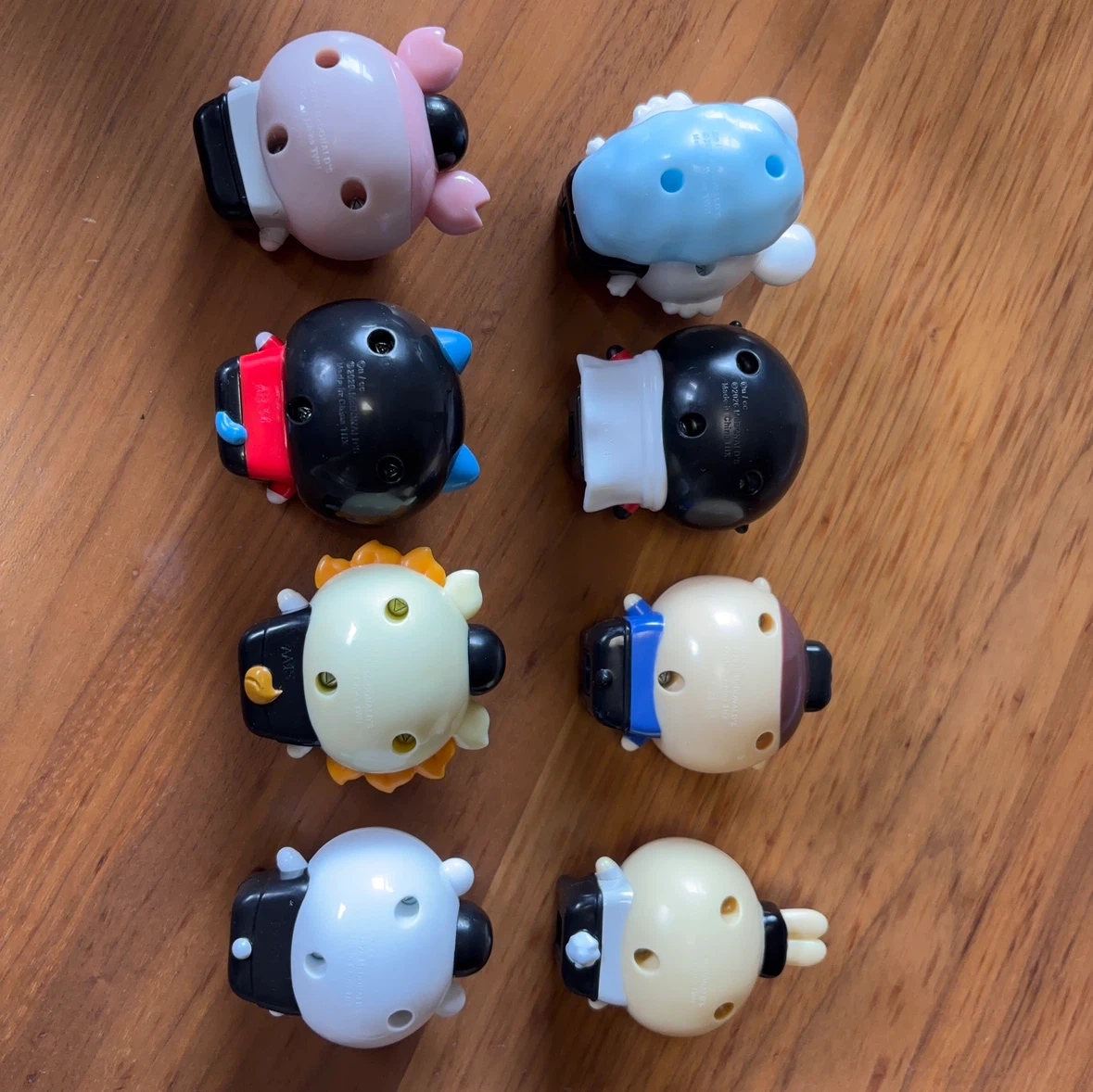 【箱アリ】マクドナルド ちいかわ おもちゃ 全8種セットの写真3枚目