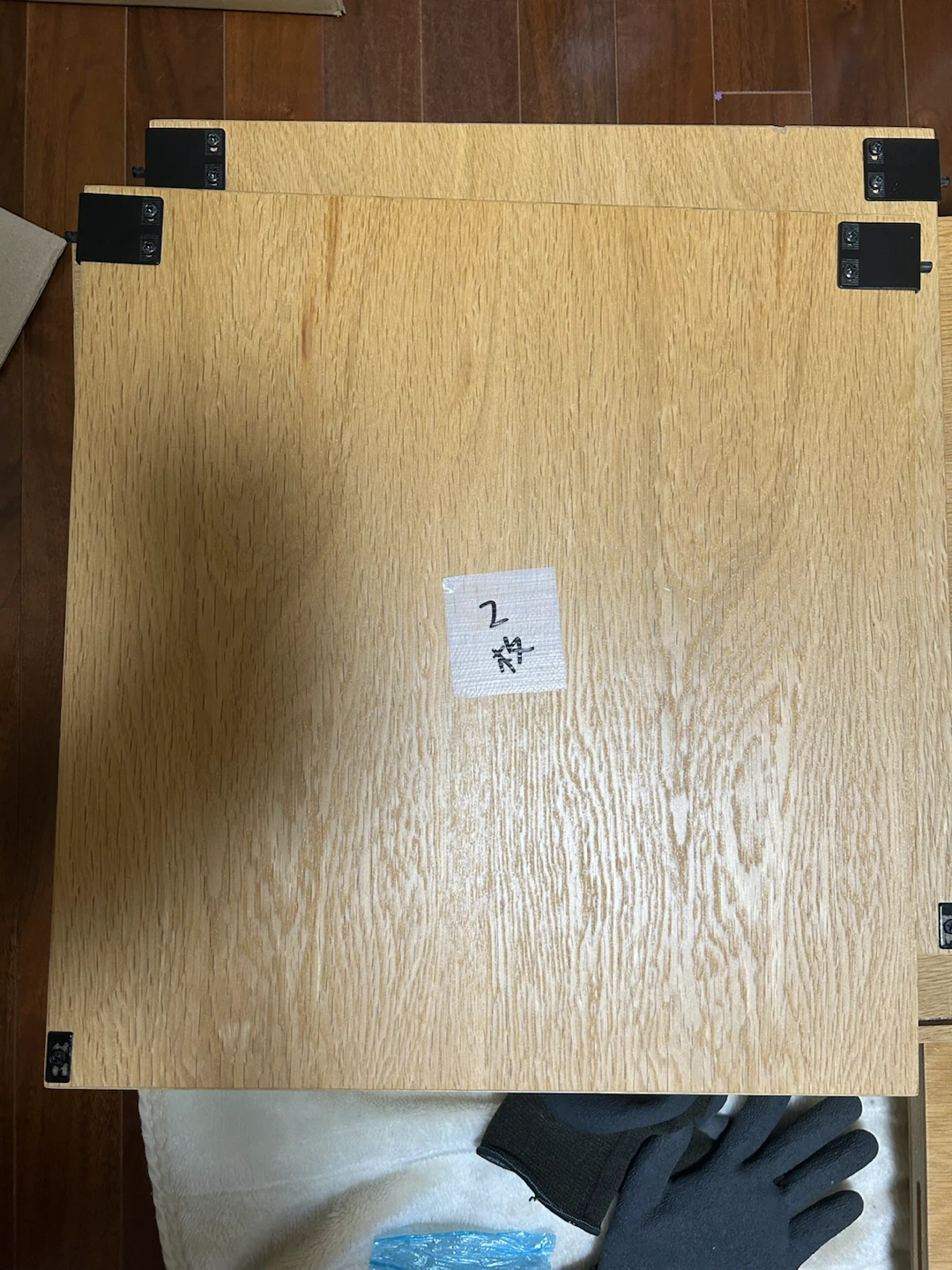 板　確認用の写真4枚目