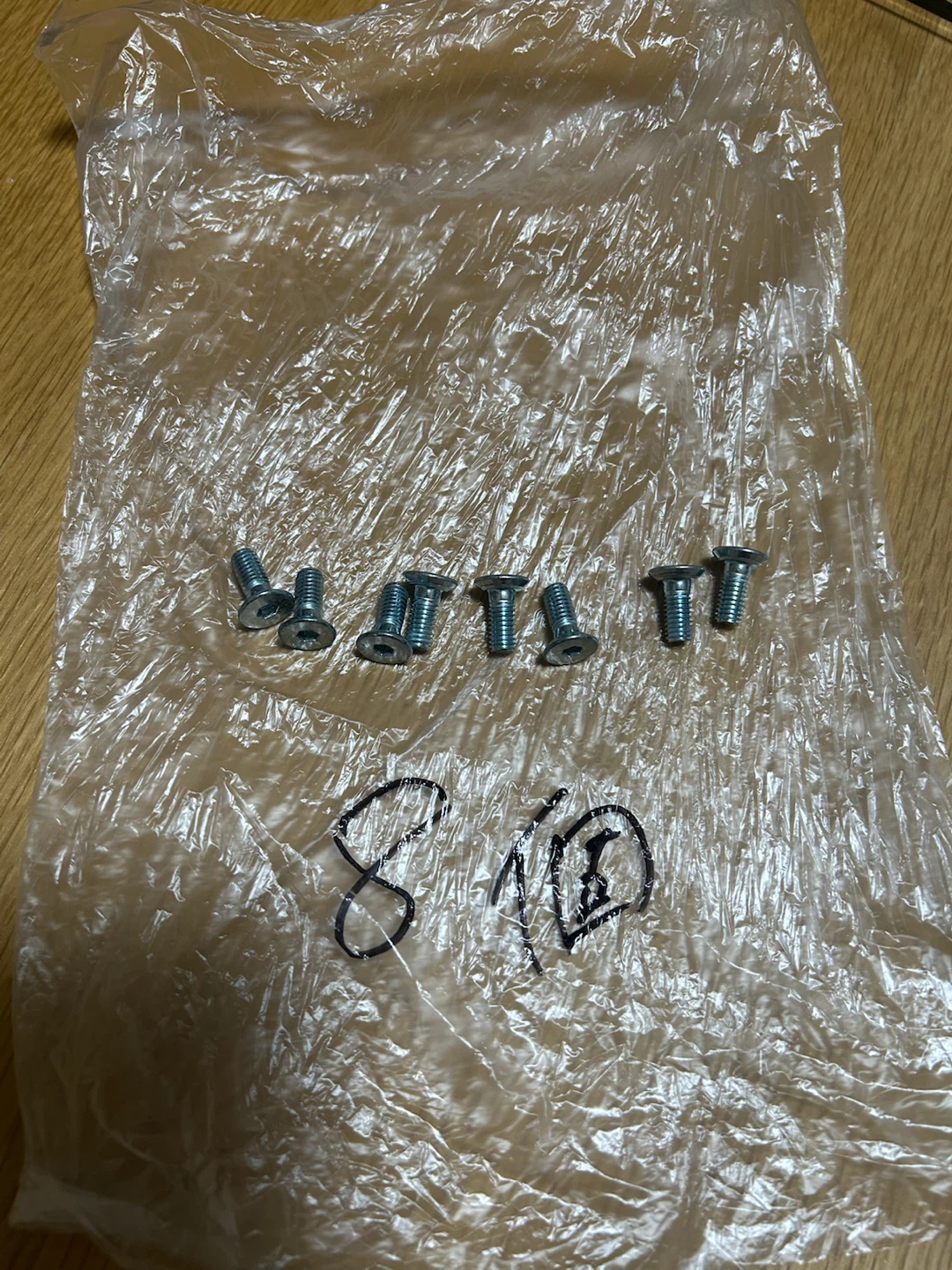 確認用の写真2枚目