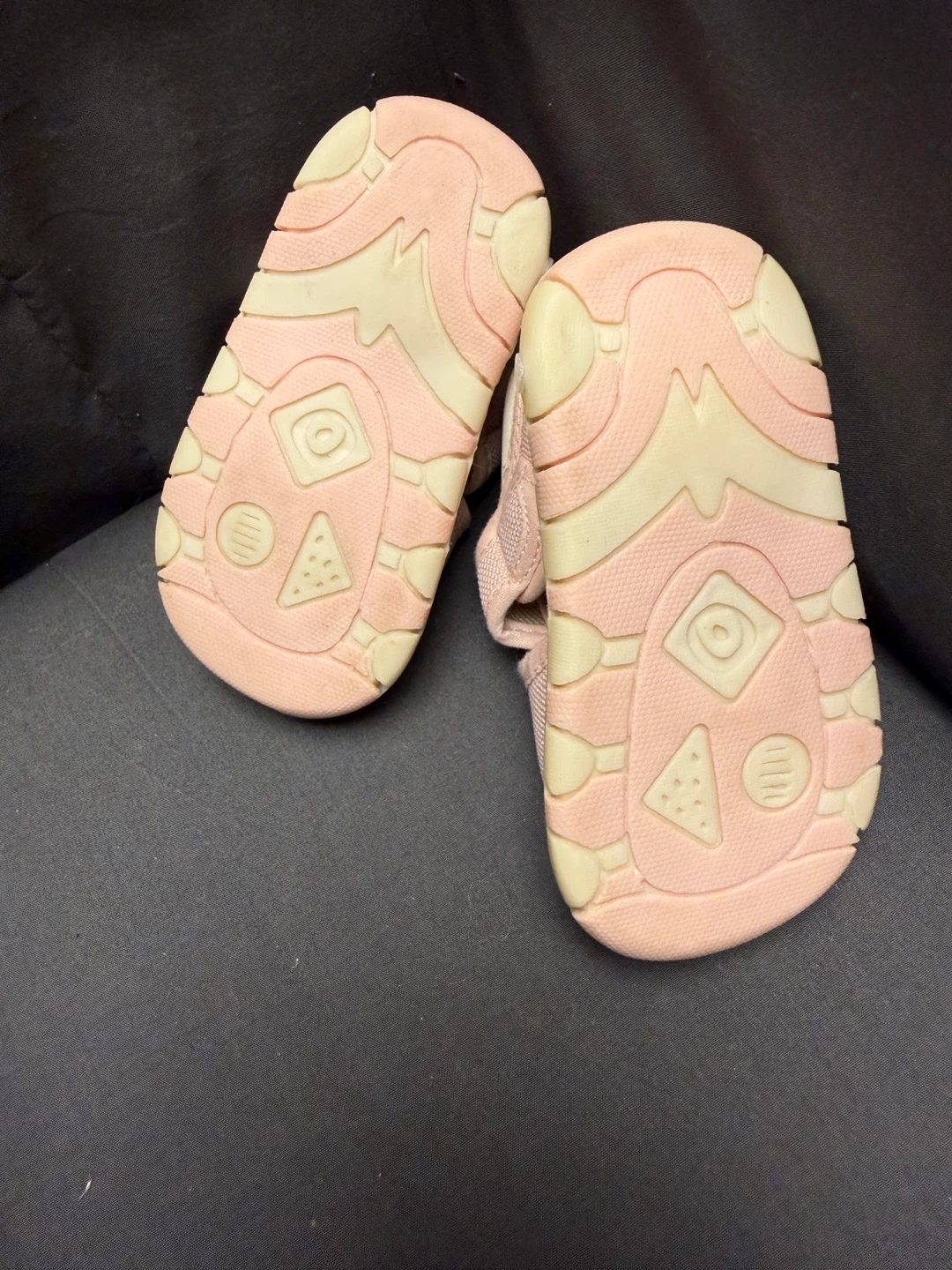 ベビーシューズ 12cm ピンク 女の子の写真2枚目