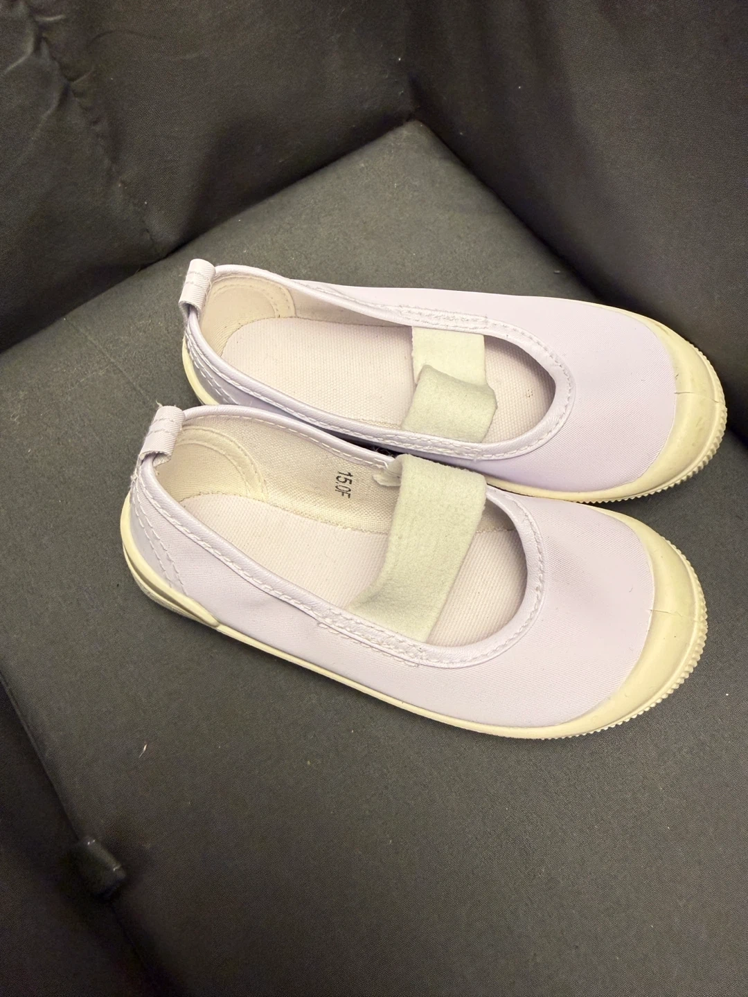 キッズ用上履き 2足セット 14.0cm 15.0cmの写真2枚目