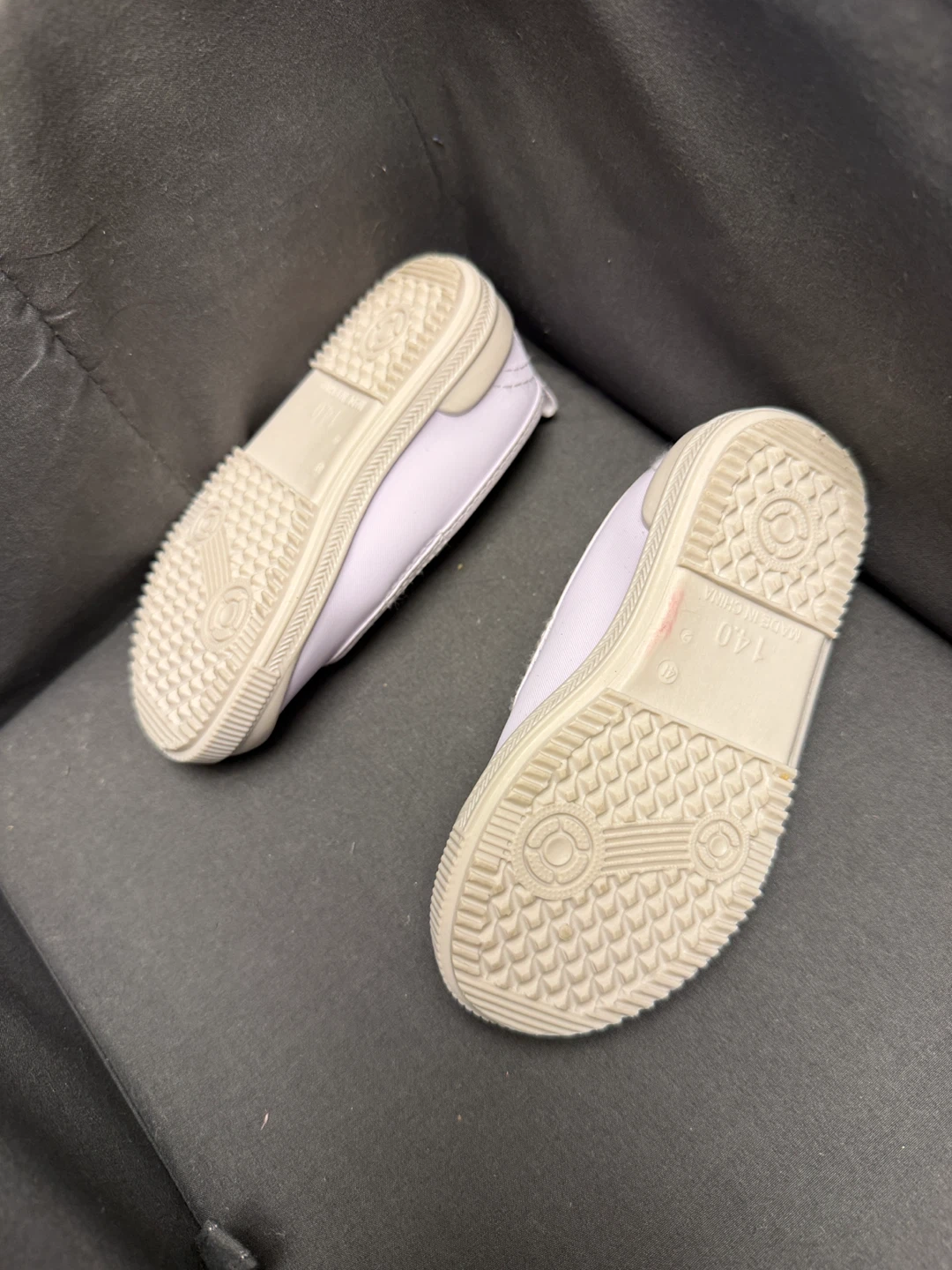 キッズ用上履き 2足セット 14.0cm 15.0cmの写真5枚目