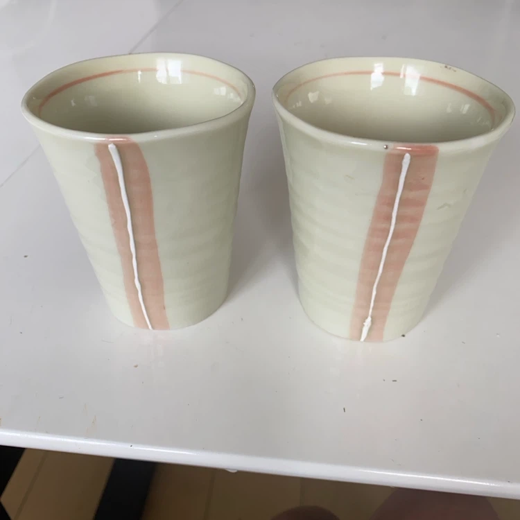 湯呑み、お酒も、、