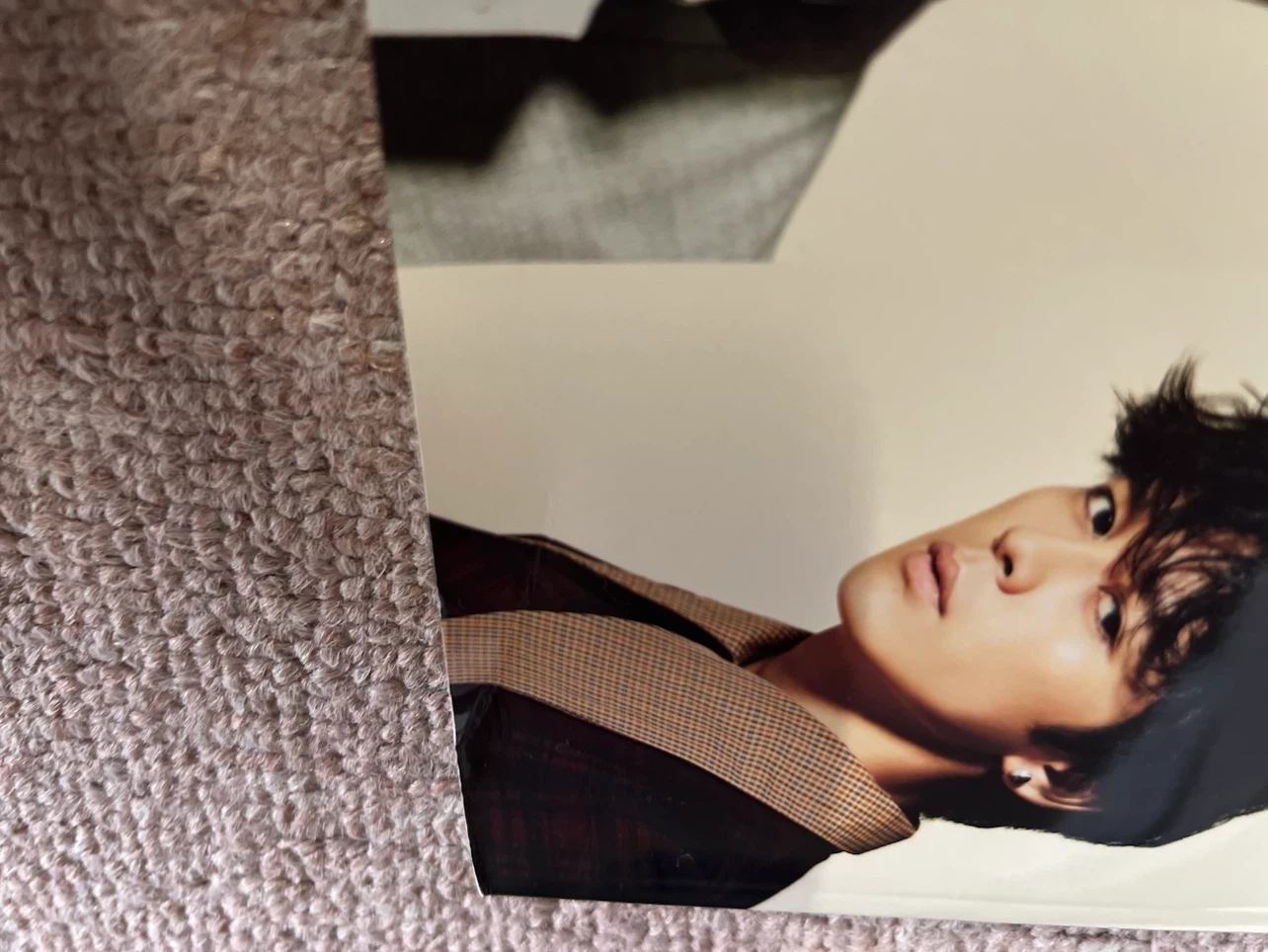 東京リベンジャーズ NYLON 写真集の写真4枚目