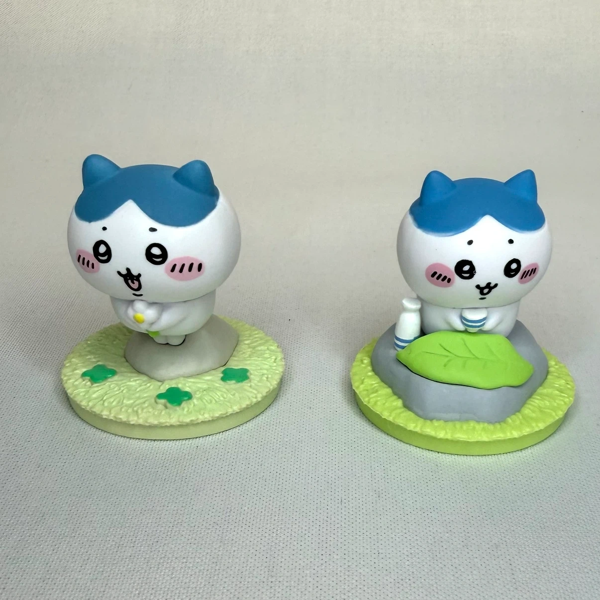 ちいかわ フレンズ フィギュア まとめ売り 6種セットの写真3枚目