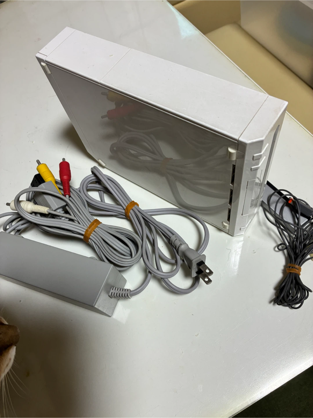 任天堂 Wii 本体セット ホワイト