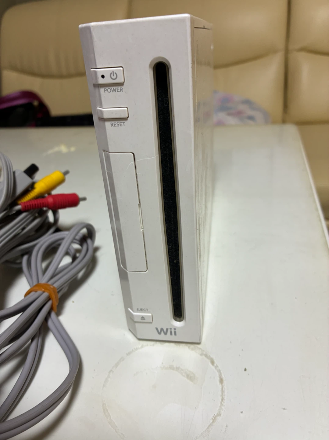 任天堂 Wii 本体セット ホワイトの写真2枚目