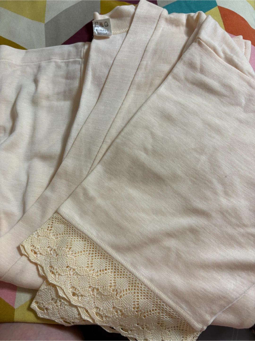 着物用　冬の下着の写真3枚目