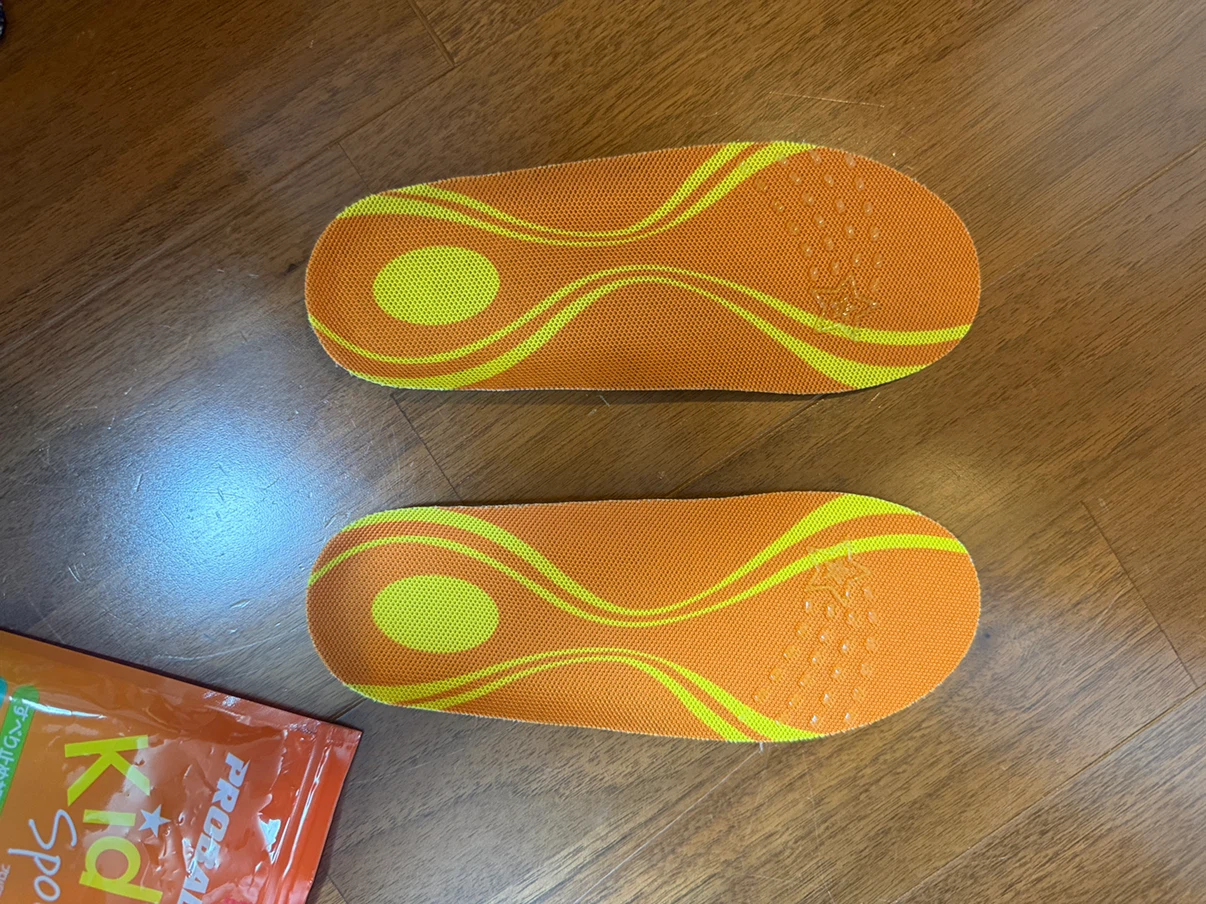 キッズ インソール Probalanceの写真3枚目