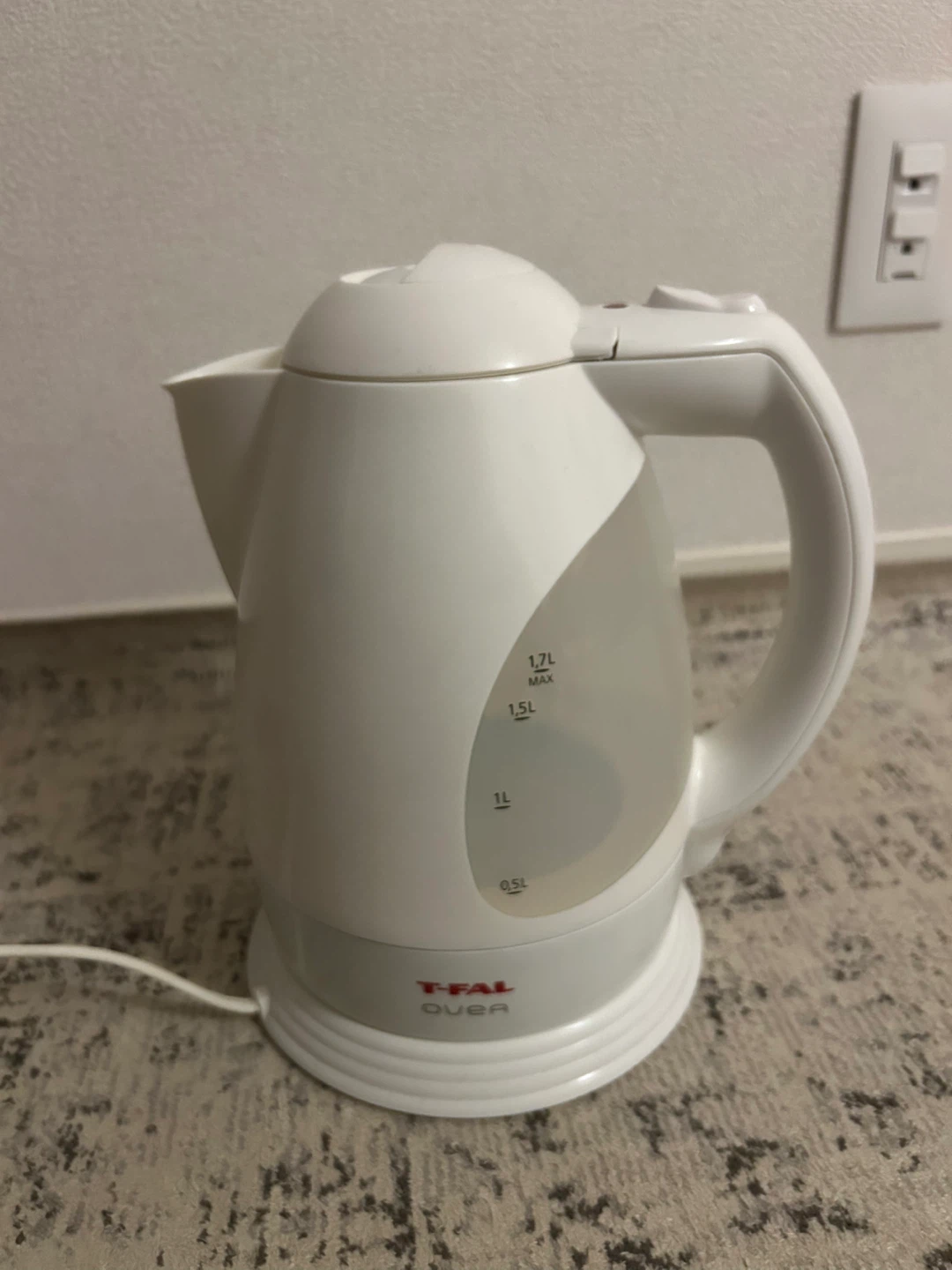 ティファール 電気ケトル 1.7L