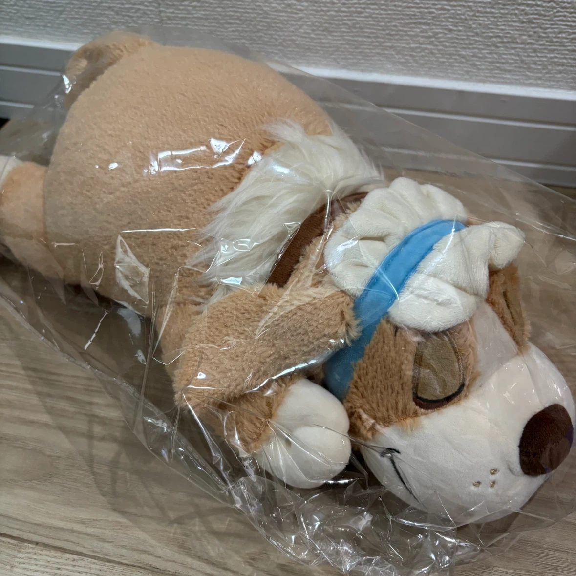 りぶはあと もちはぐ 抱きまくらS ナナ ピーターパン ディズニー 犬ぬいぐるみ