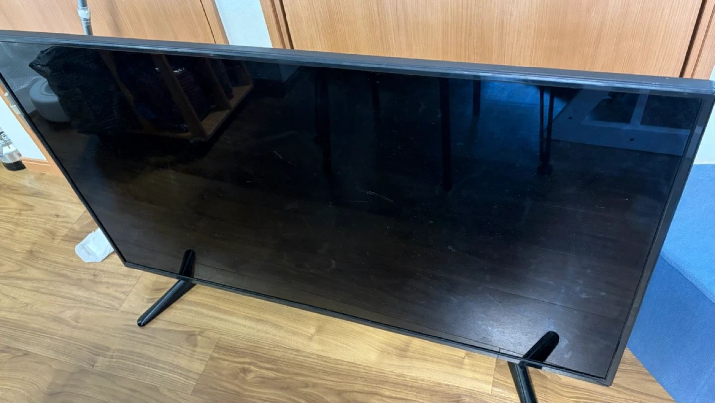 【訳アリ】50V型 液晶テレビ 【動作確認済み】