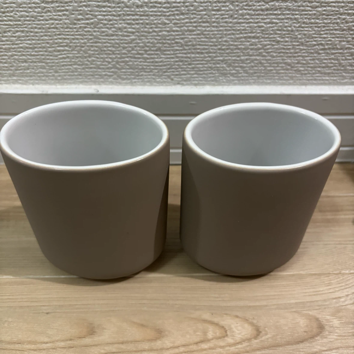 【新品未使用】歯ブラシホルダー　２点セット