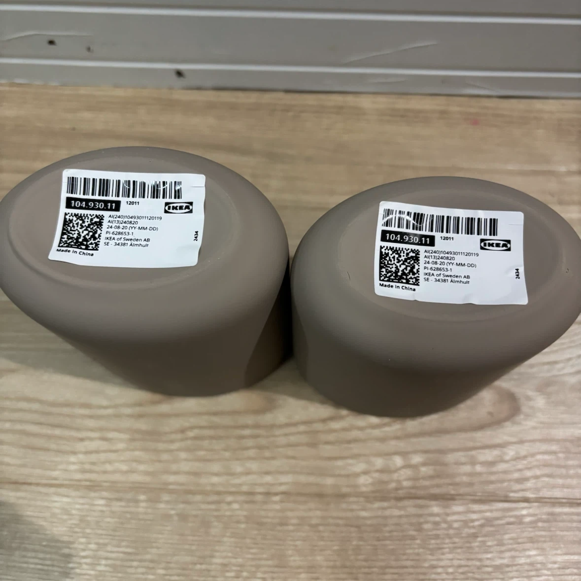 【新品未使用】歯ブラシホルダー 2点セットの写真3枚目