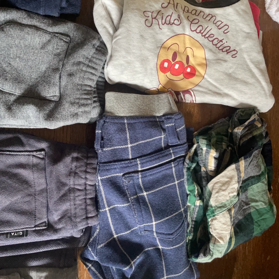 Size 100 - winter bundleの写真4枚目
