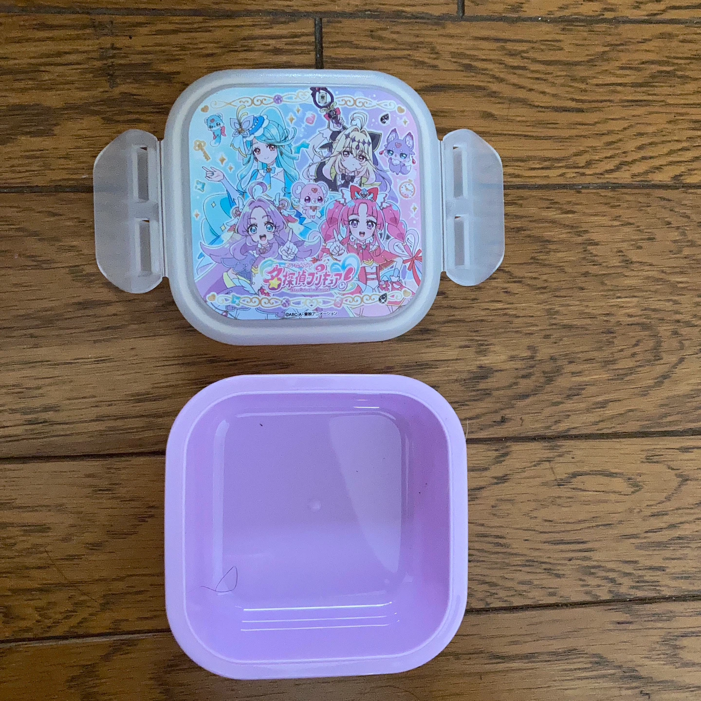 名探偵プリキュア！デザートケースの写真2枚目