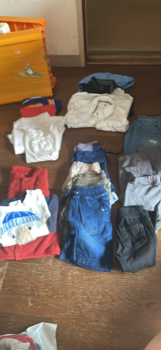 Size 90 / 2-3Year summer and winter bundle