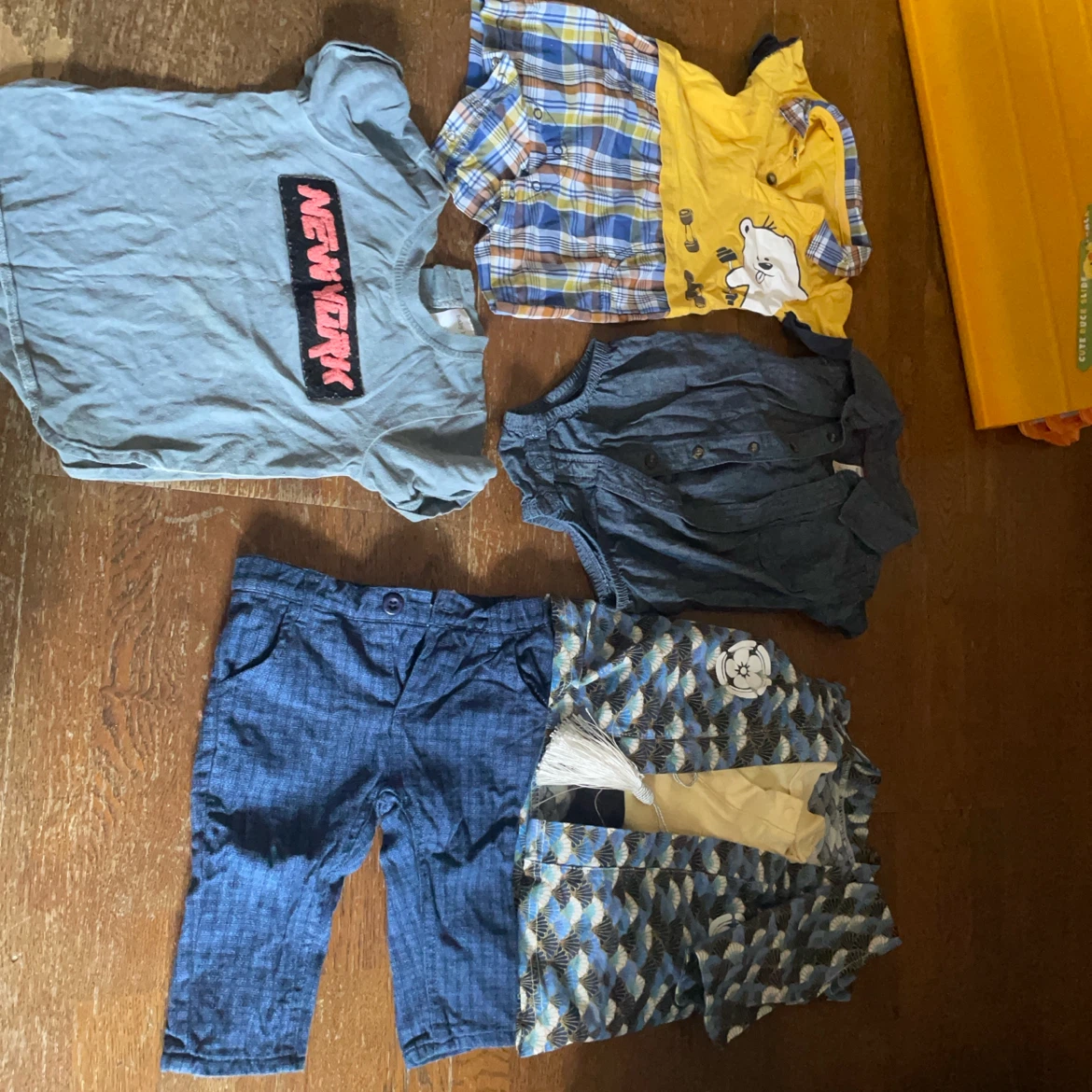 6-12Months kids clothing
