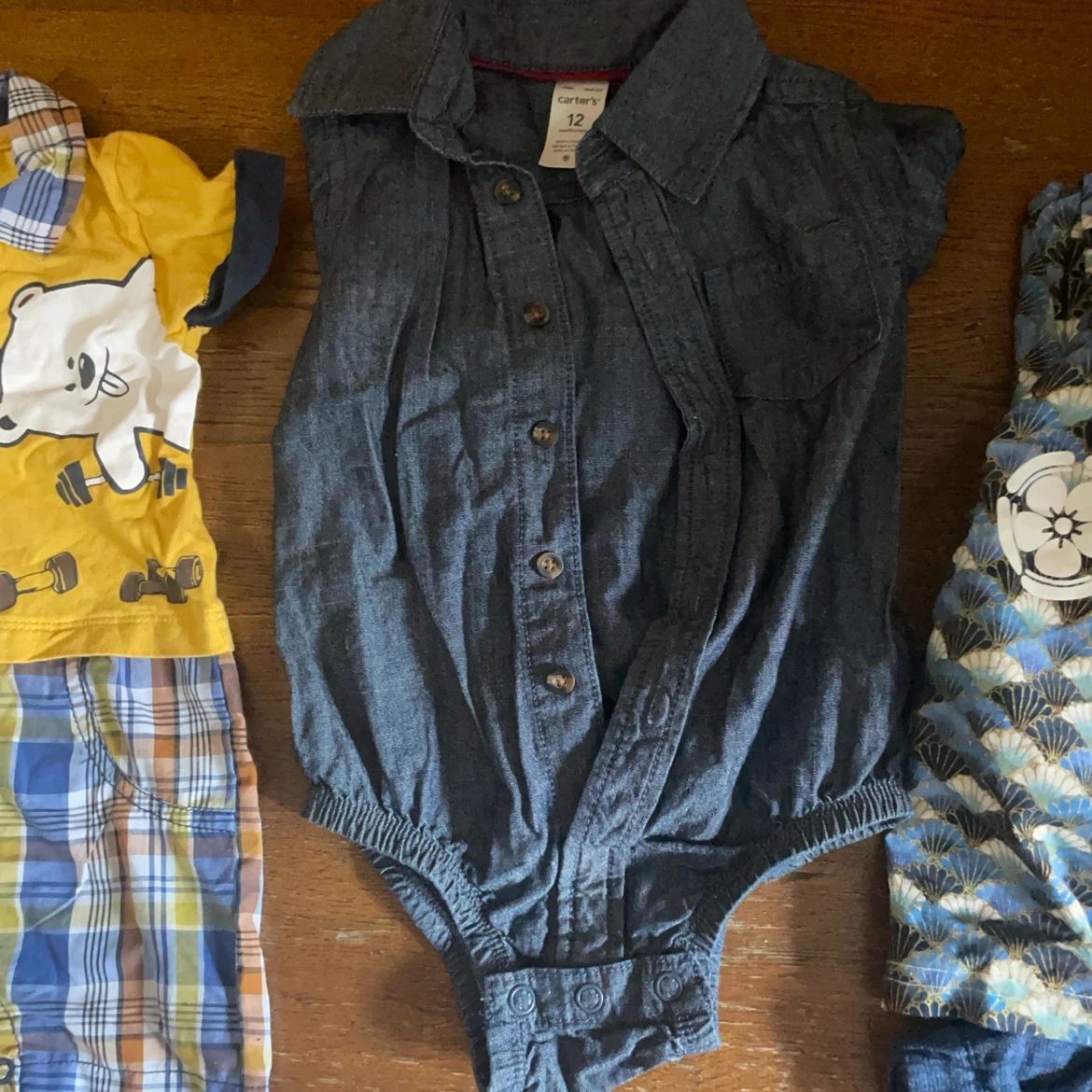 6-12Months kids clothingの写真4枚目