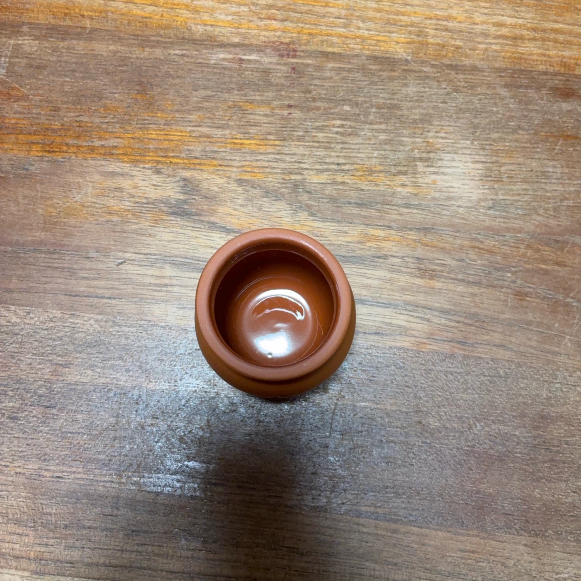 ミニ陶器  蛸壺 10個セットの写真2枚目
