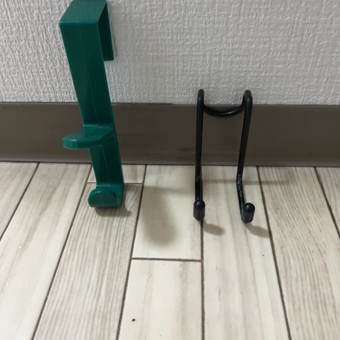 ドアフック 収納フック 2点セット