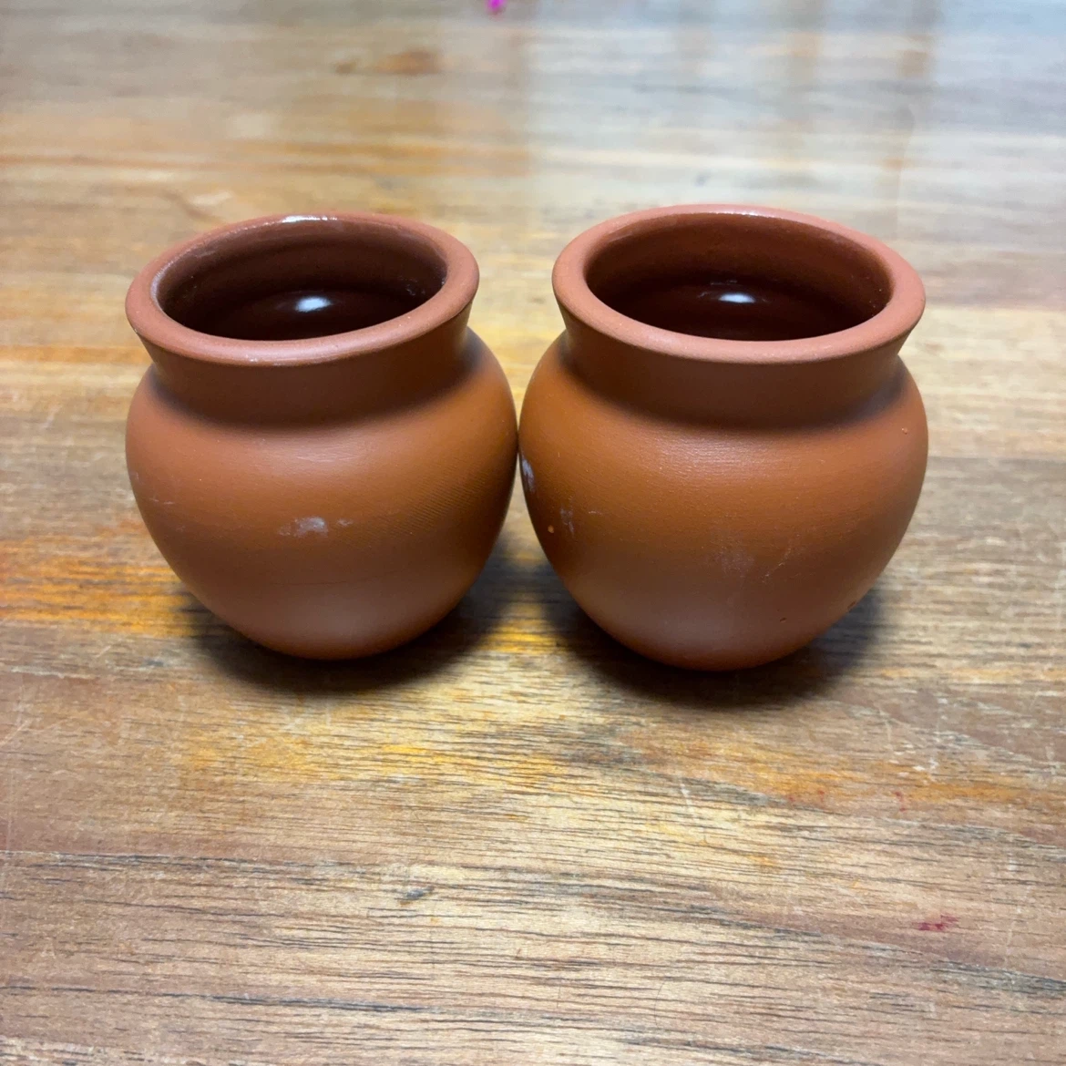 ミニ陶器  蛸壺 10個セットの写真3枚目
