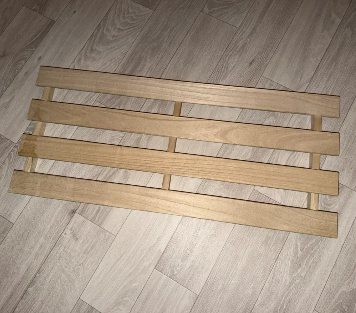 木製すのこ 押入れ収納用