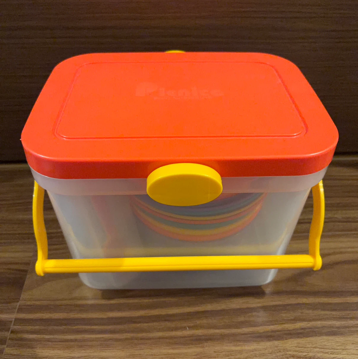 ピクニカ アウトドア食器セット キャンプ用