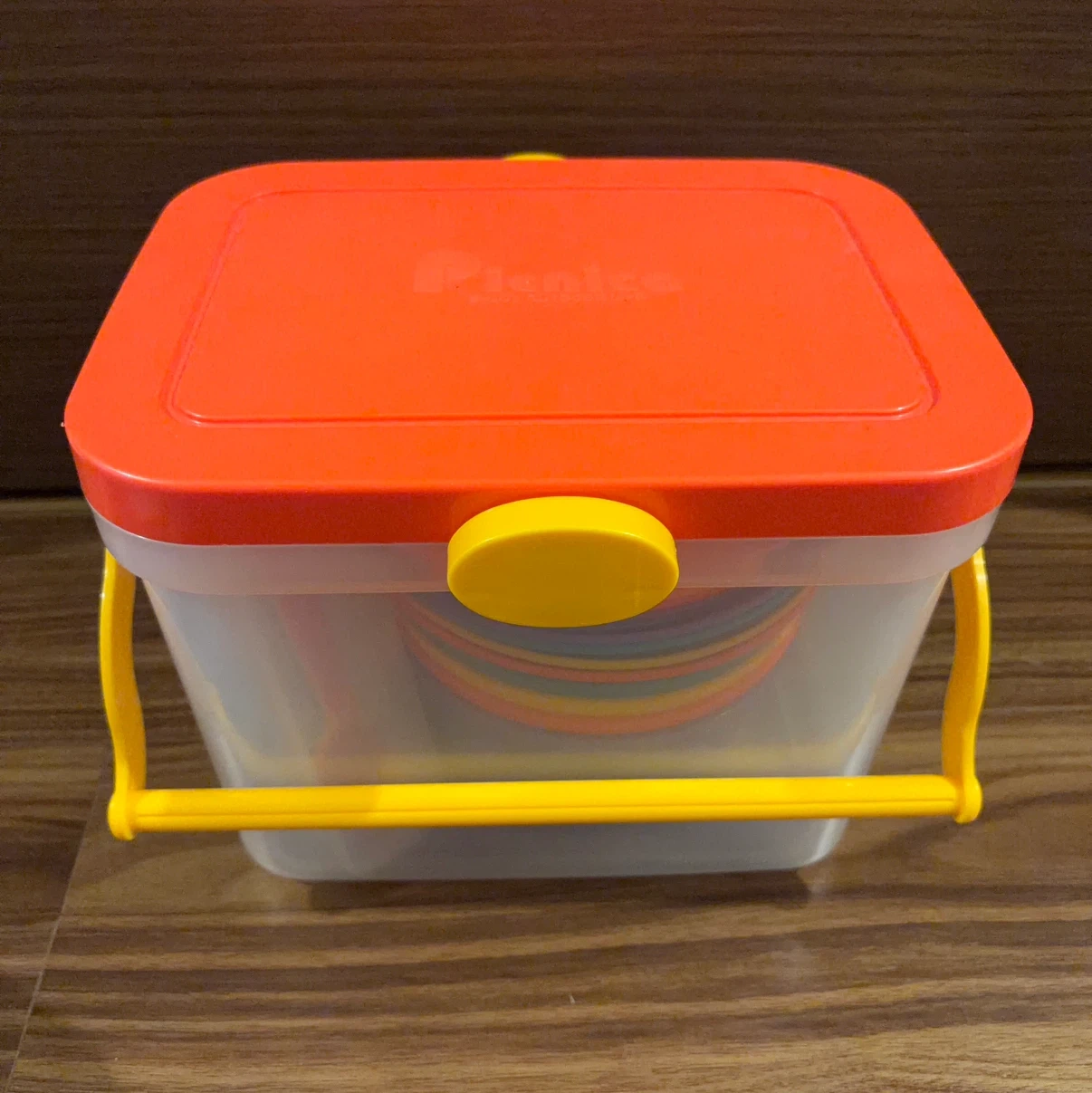 ピクニカ アウトドア食器セット キャンプ用