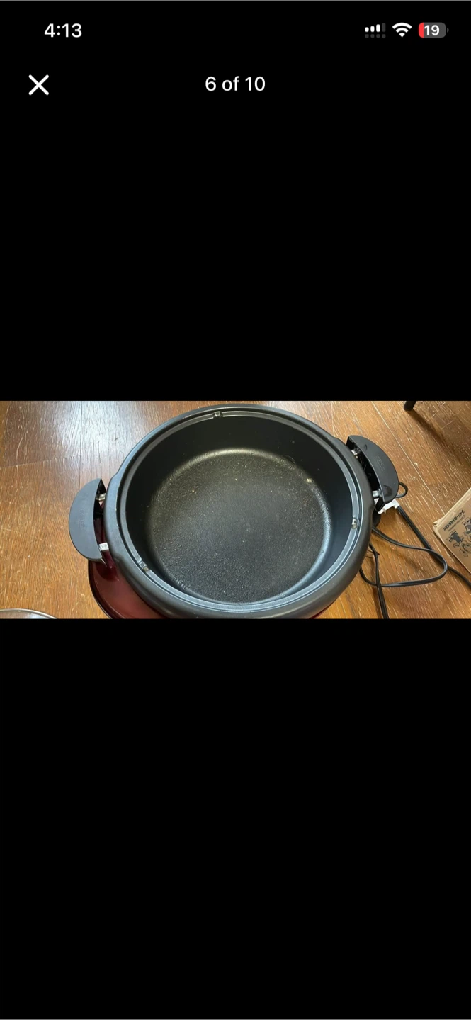 Tiger hot plateの写真6枚目