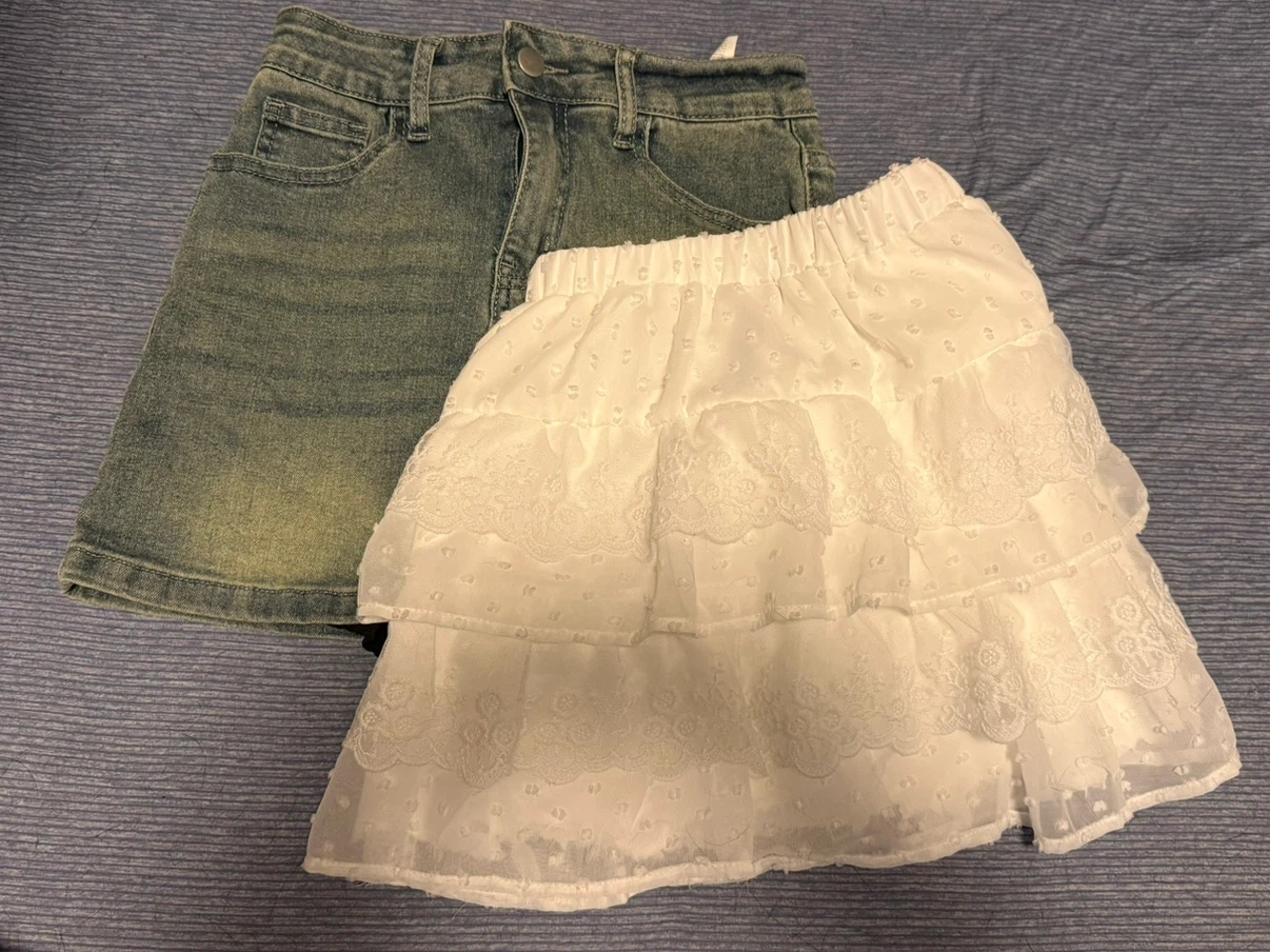 ミニスカート 8着まとめ売りの写真4枚目