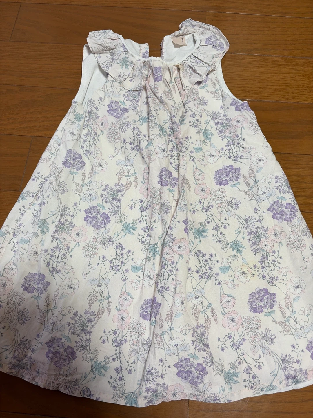 petit main ワンピース 120cm