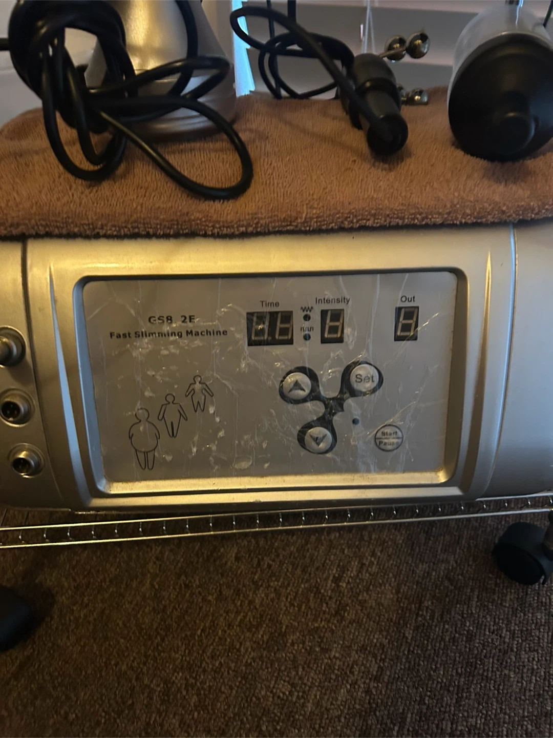 キャビテーション　スリムマシン GS8.2-E 美容機器