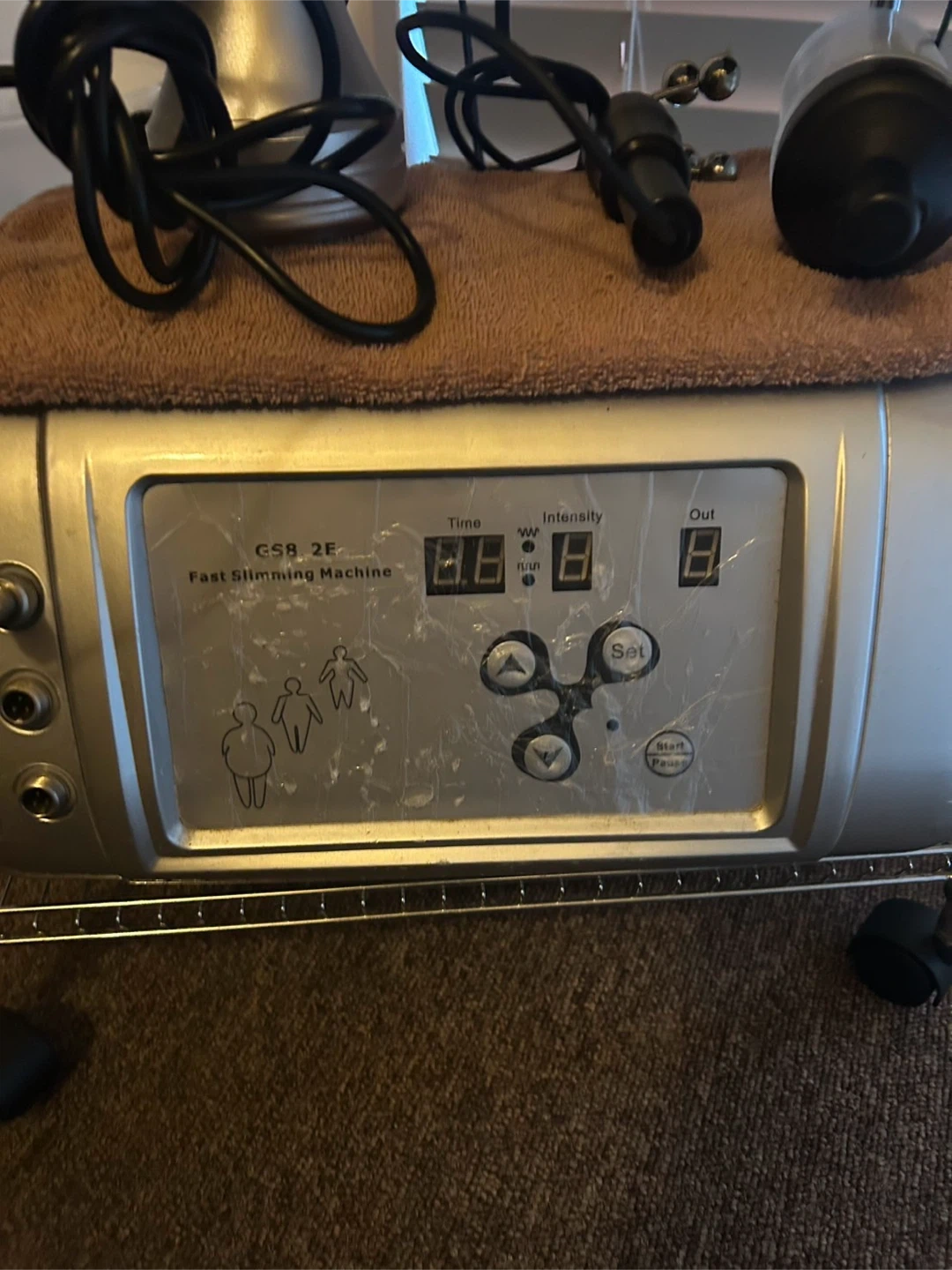 キャビテーション スリムマシン GS8.2-E 美容機器