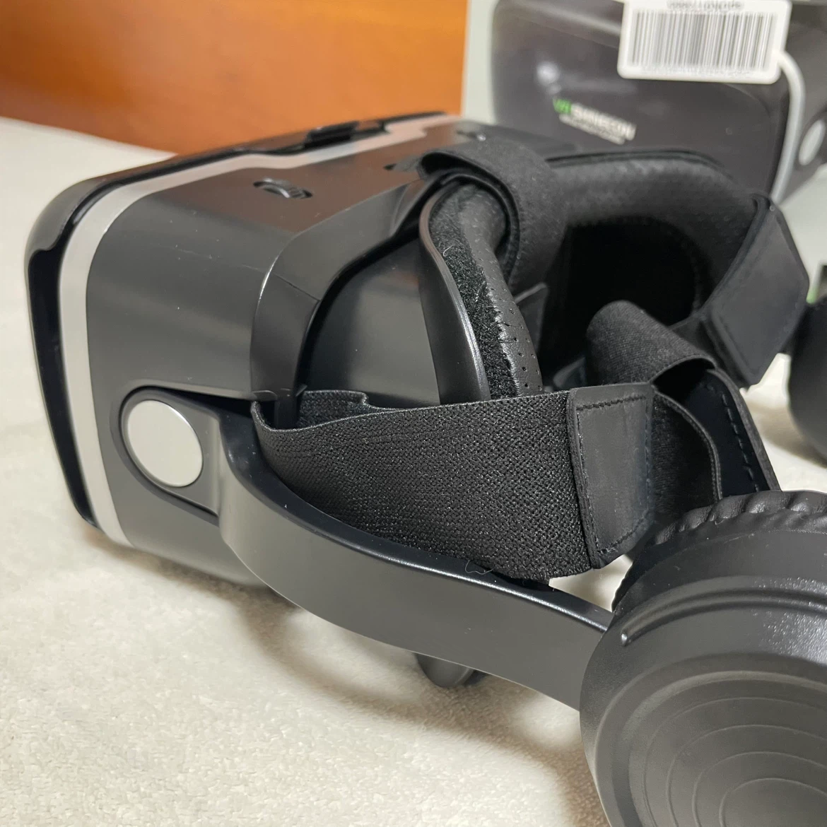 VR SHINECON VRゴーグルの写真2枚目