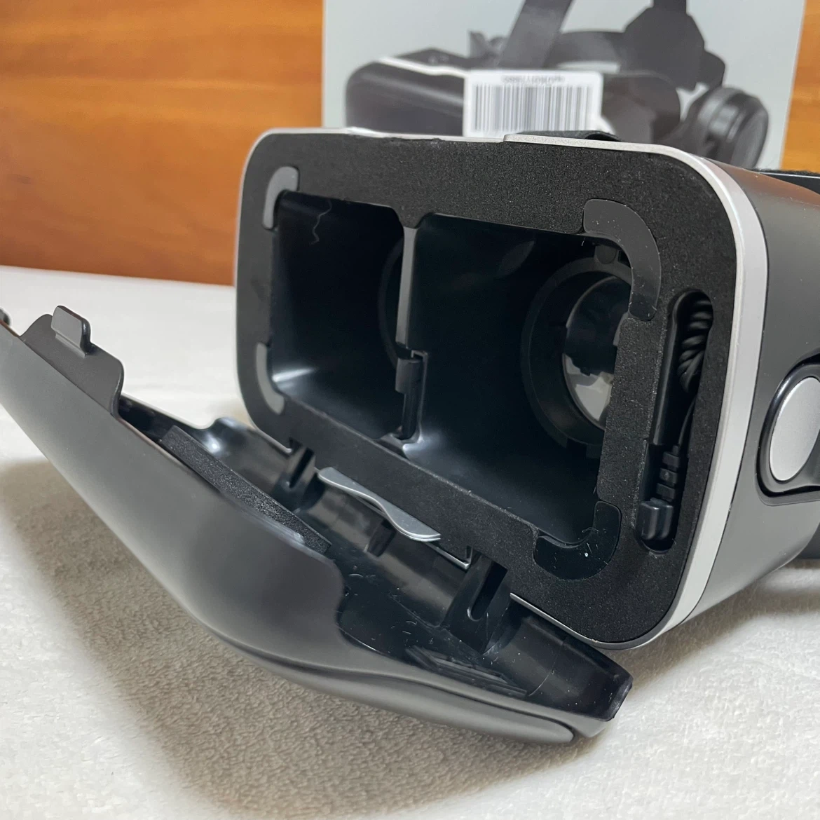 VR SHINECON VRゴーグルの写真3枚目