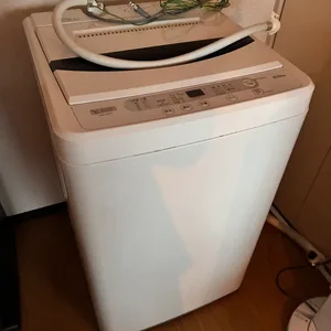 ヤマダセレクト 全自動洗濯機 YWM-T60G1 6.0kg