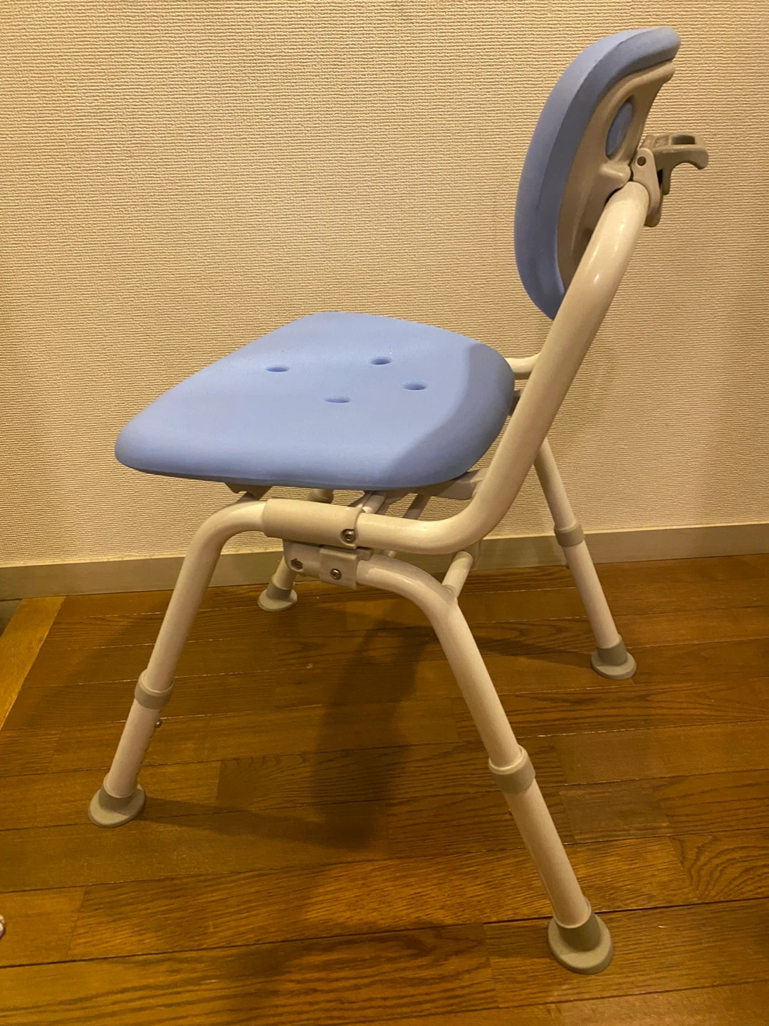 【シニア・介護用品】パナソニック シャワーチェア PN-L42221の写真2枚目